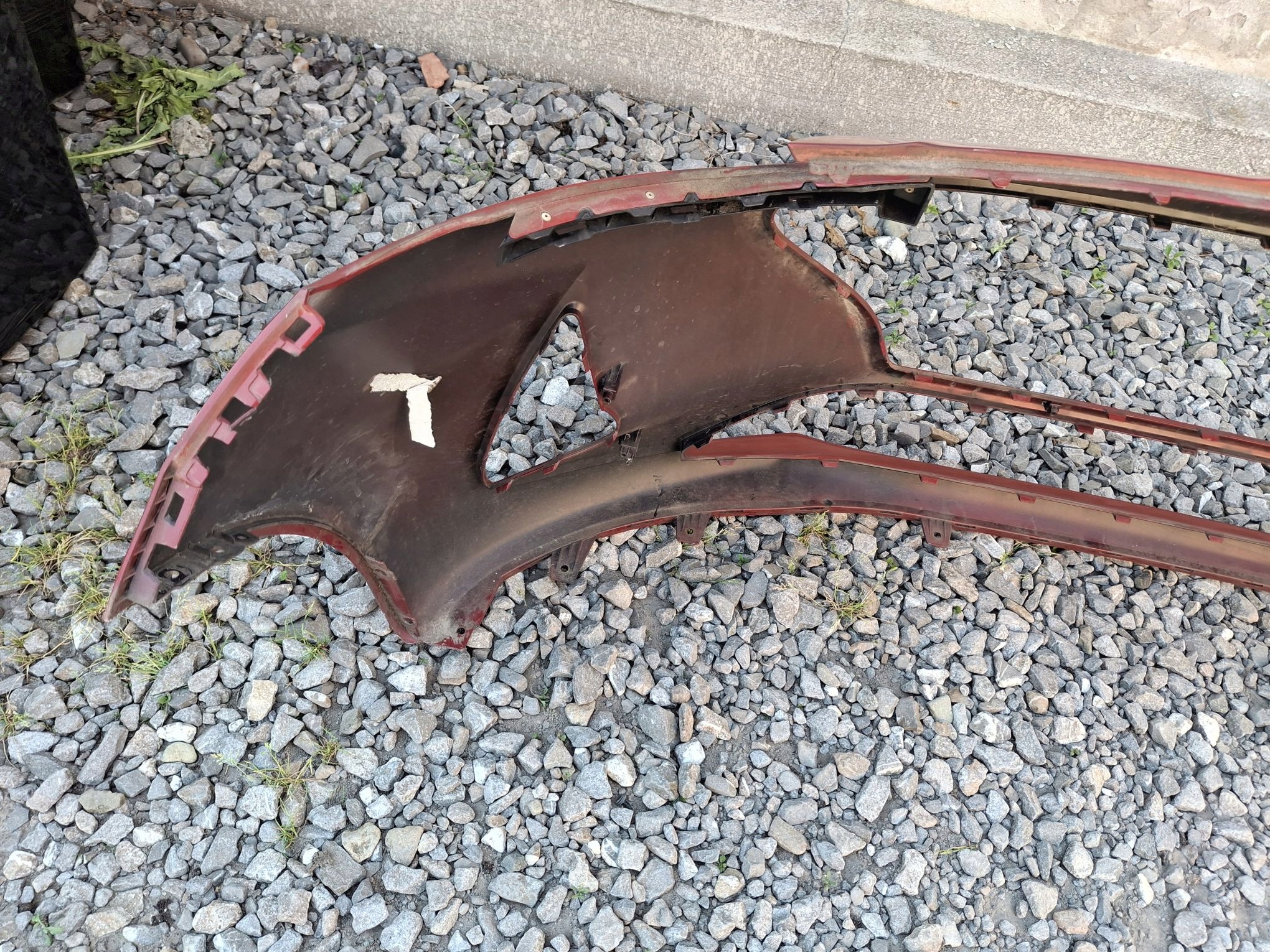 front bumper HYUNDAI I10 III 2019R->