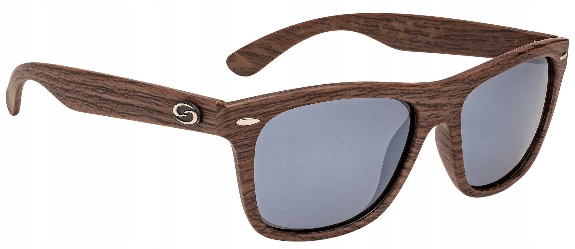 Okulary Strike King Sk Plus Cash Woodgrain/Black