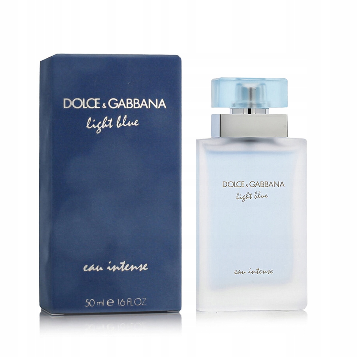 Dolce & Gabbana Light Blue Eau Intense Edp 50 ml W