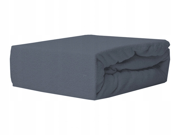 

Prześcieradło Frotte 140x200 z gumką stalowe