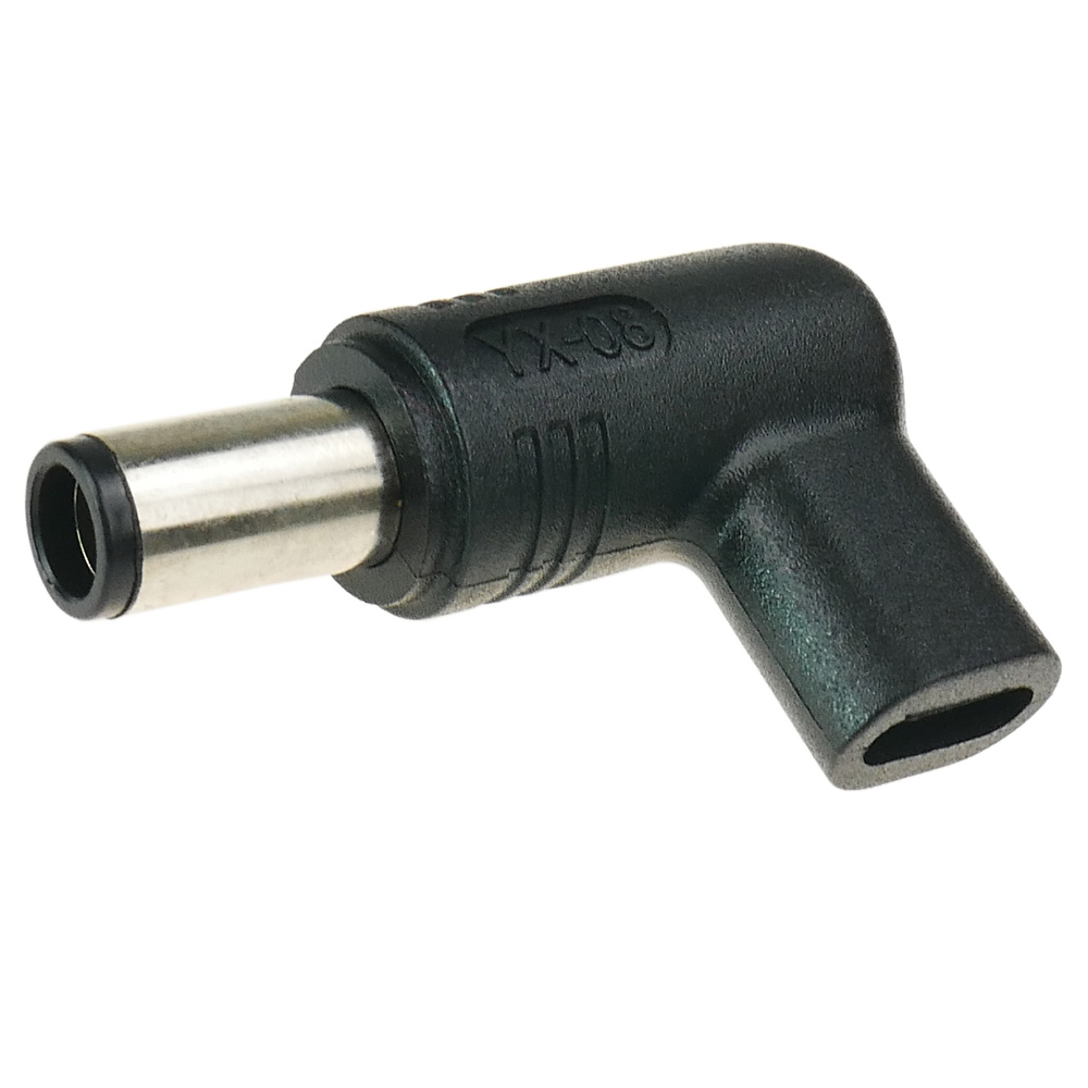 Przejściówka zasilania adapter wtyk USB-C do 7,4x5,0mm DELL Kod producenta PLNA007V1