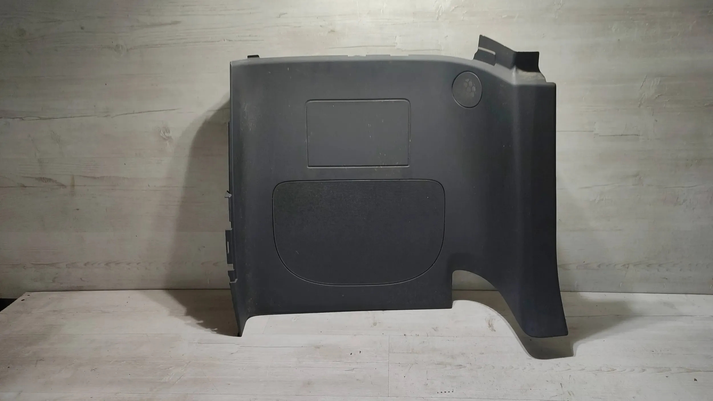 Audi TT 8J 13r 2.0tdi rear part side left side