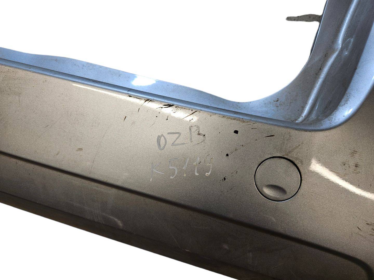 bumper rear Opel Zafira 2 (B) facelift 2011 13125014