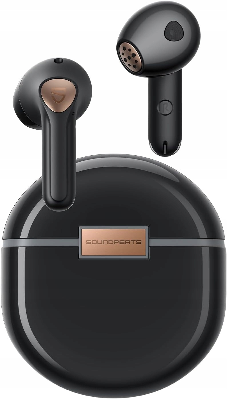 Bezdrátová Sluchátka Do Uší Soundpeats AIR4 Lite Ldac Bluetooth Hi-res