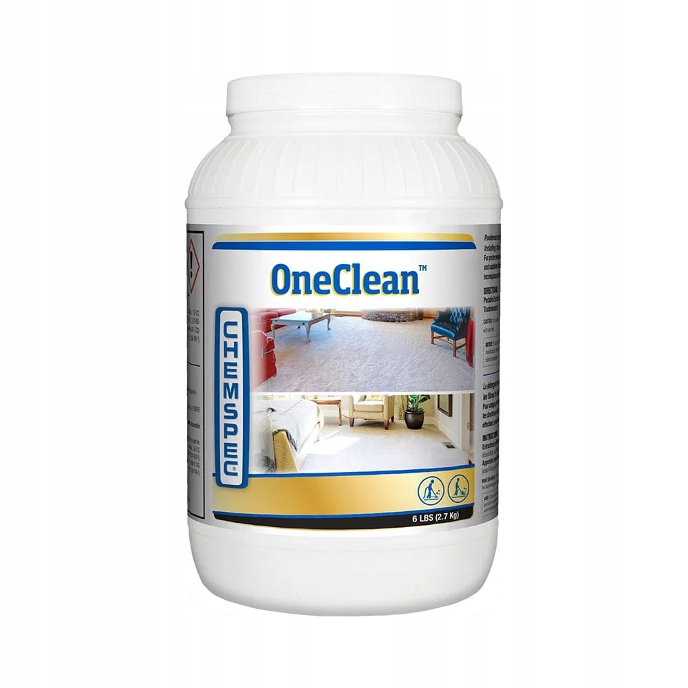 

Chemspec One Clean Powdered płukanie ekstrakcyjne
