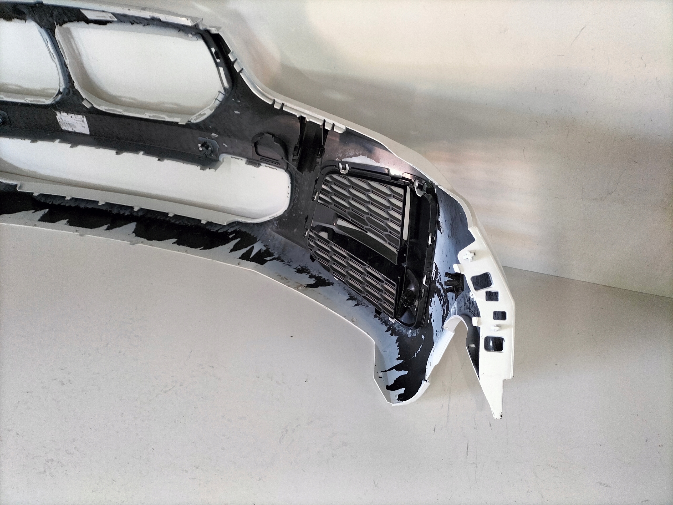 front bumper front BMW X1 F48 LIFT 19- m-packet