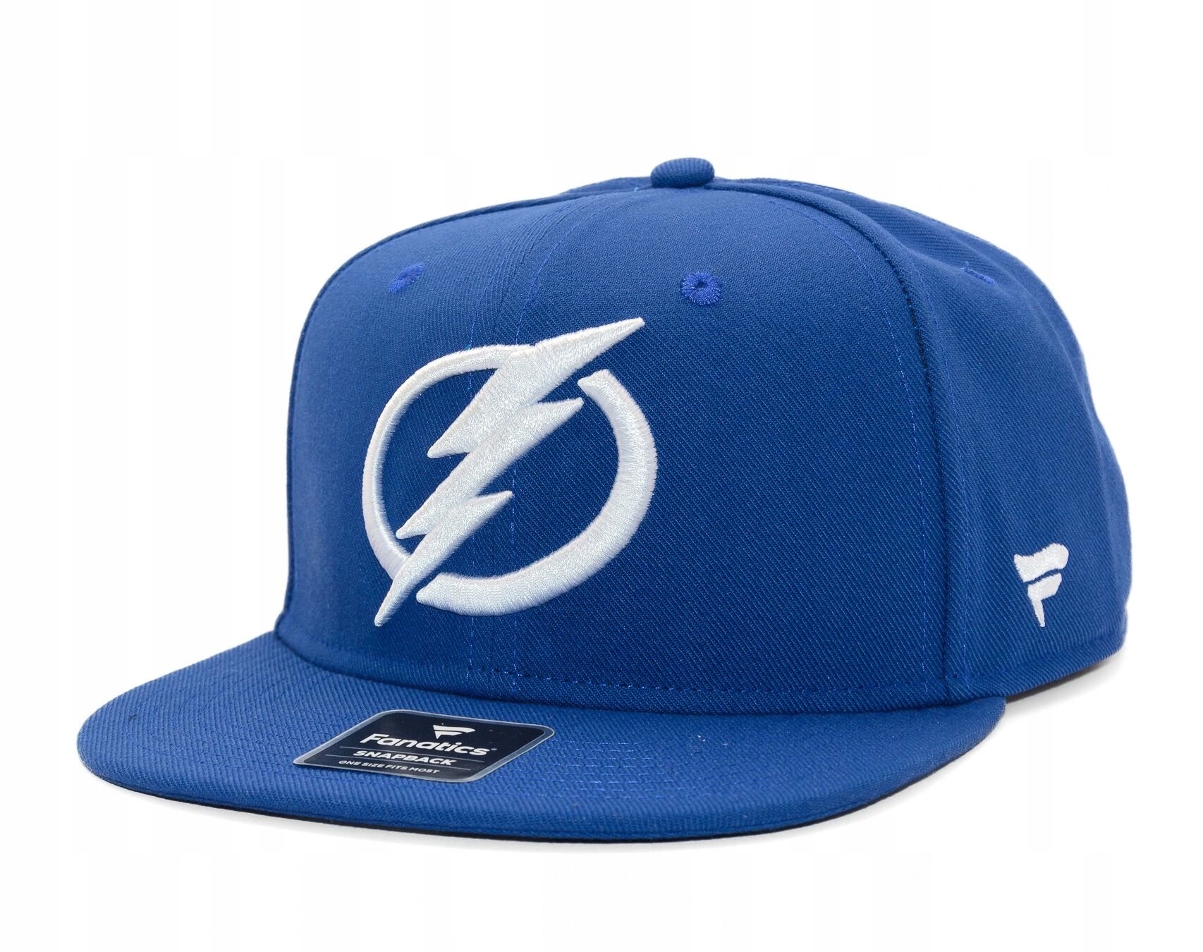 Pánská kšiltovka Tampa Bay Lightning Nhl A/cap Structured Mid Crown