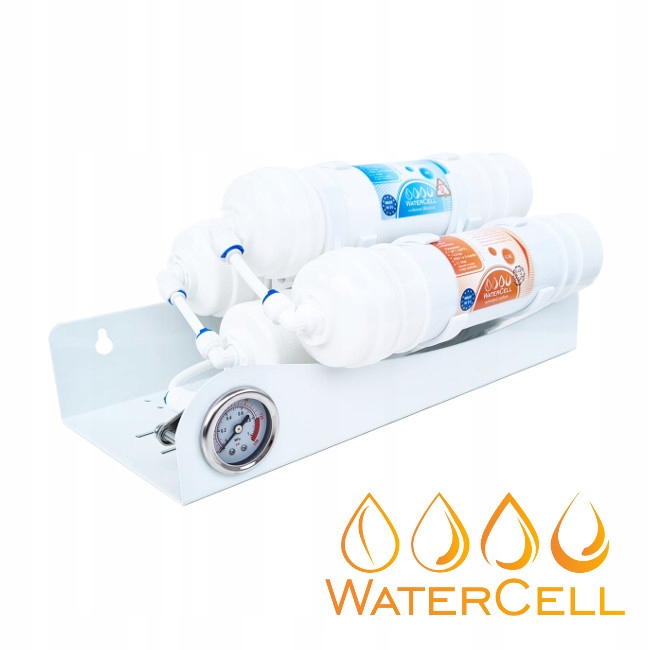 WKŁAD ZMIĘKCZAJĄCY DO FILTR WODY WATERCELL U4 Kod producenta IF25SFQM