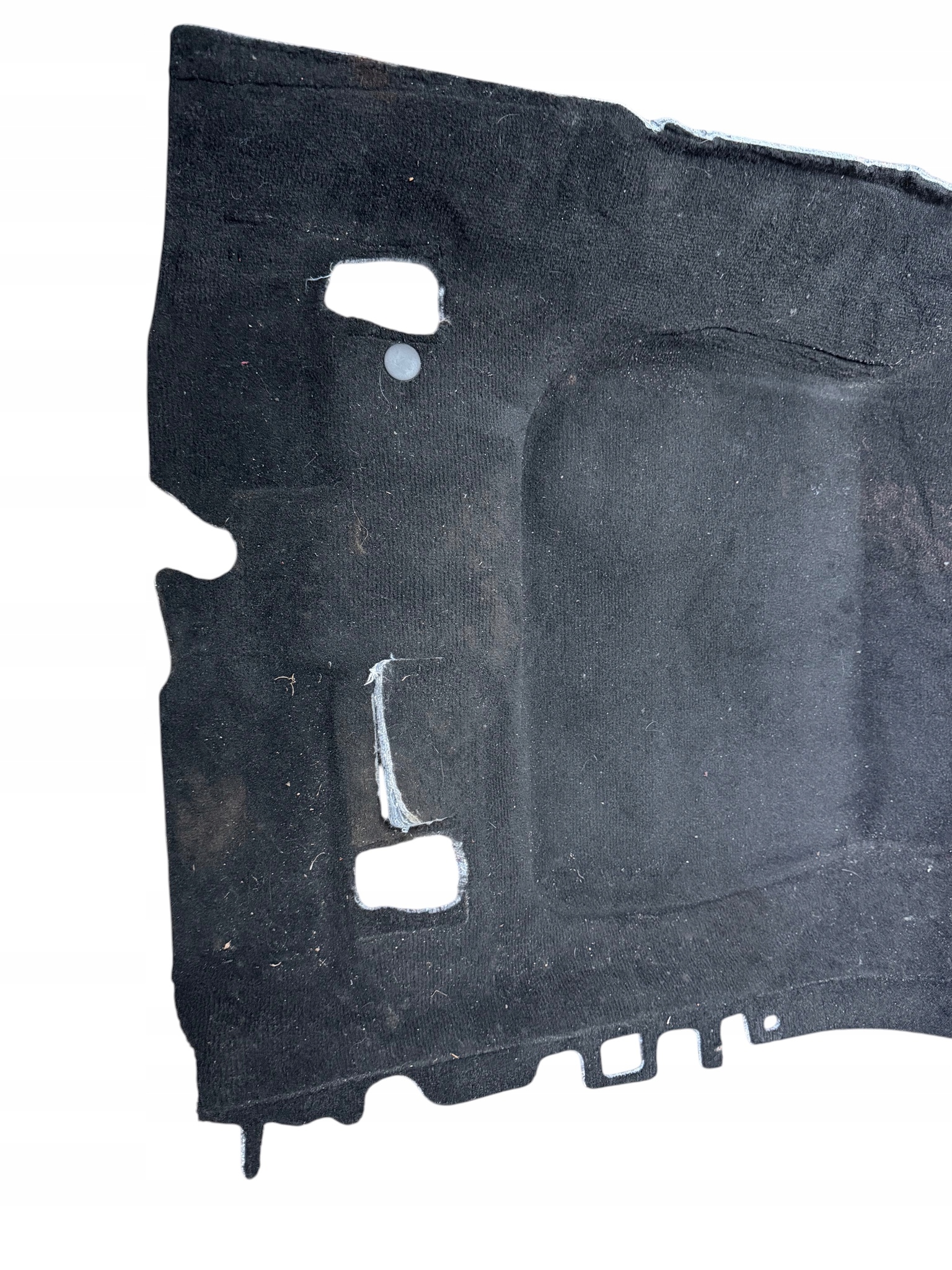 carpet mats left front FORD MONDEO MK5 EUROPA