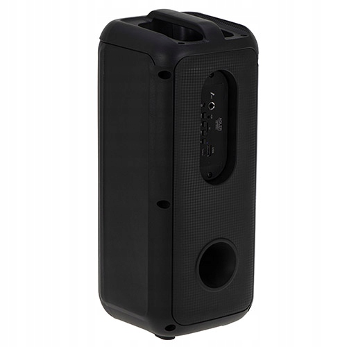 Głośnik Bluetooth AD 1903 z radiem i karaoke – mocny dźwięk i zabawa!