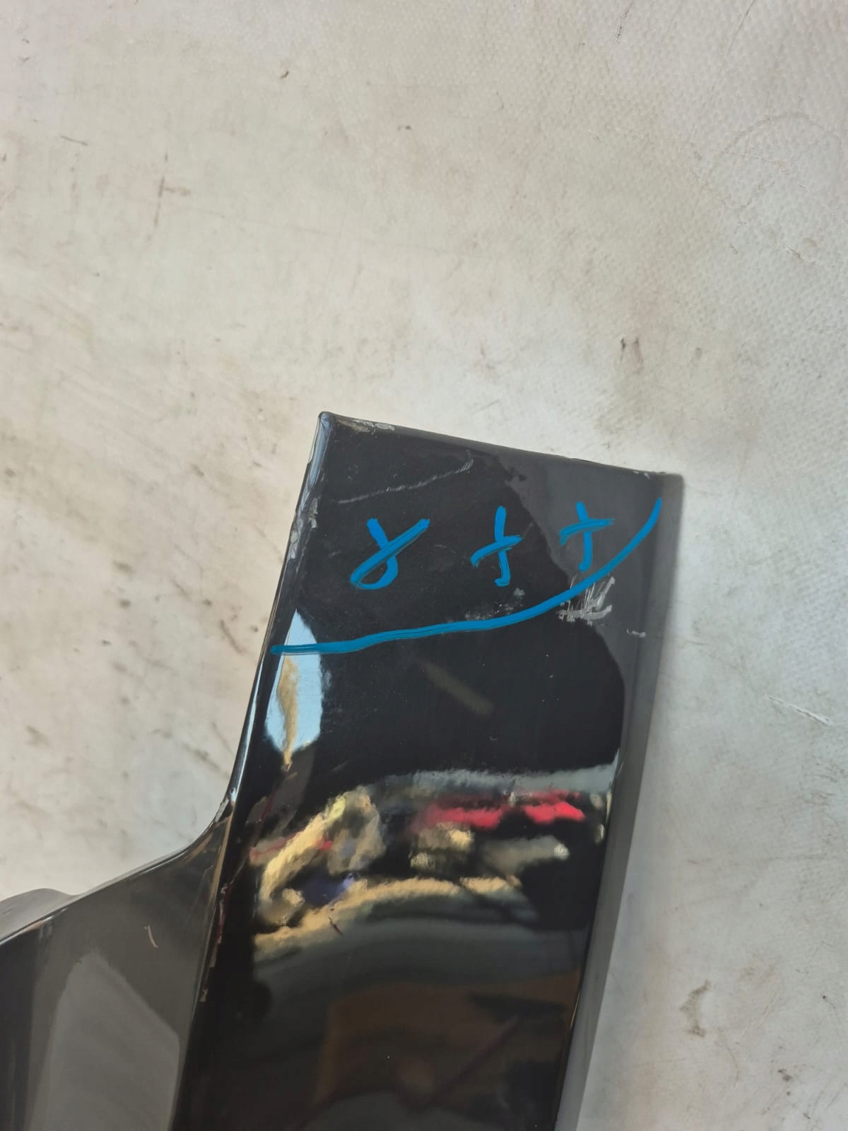 PEUGEOT 508 II 2 19- fender left front front