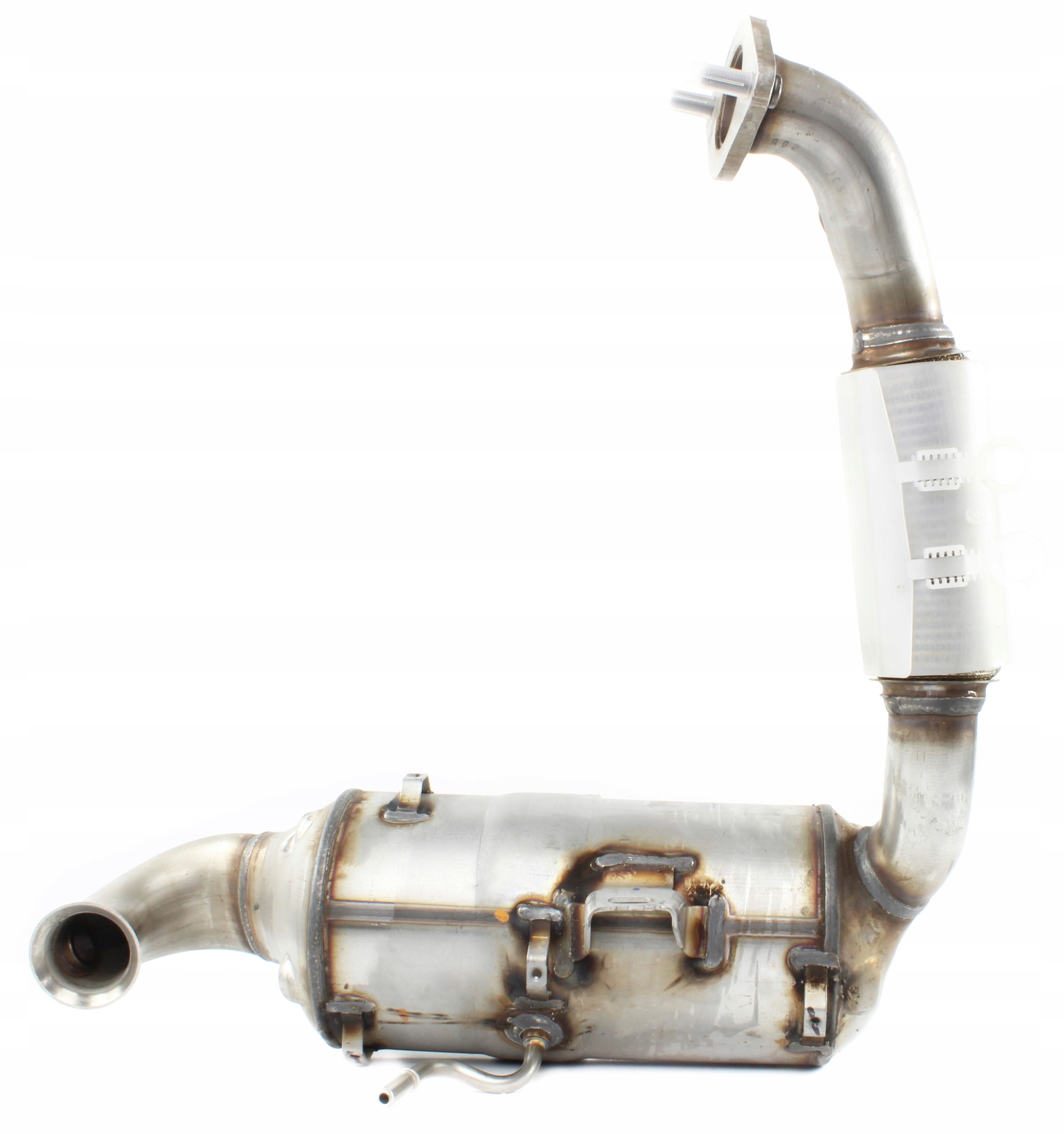 2075907 - Новый фильтр DPF FORD Focus IV C-Max