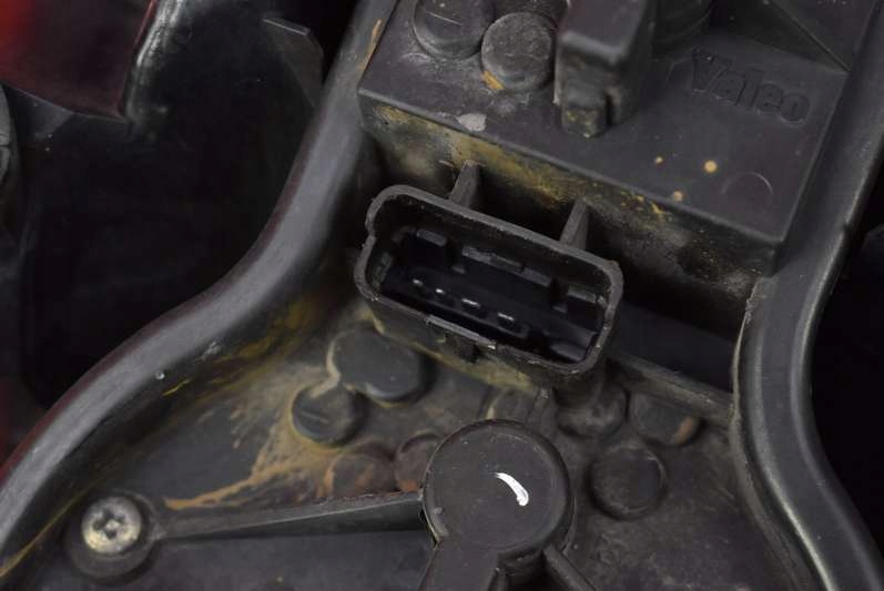 light left rear part rear NISSAN PRIMERA P12 HB 01-08