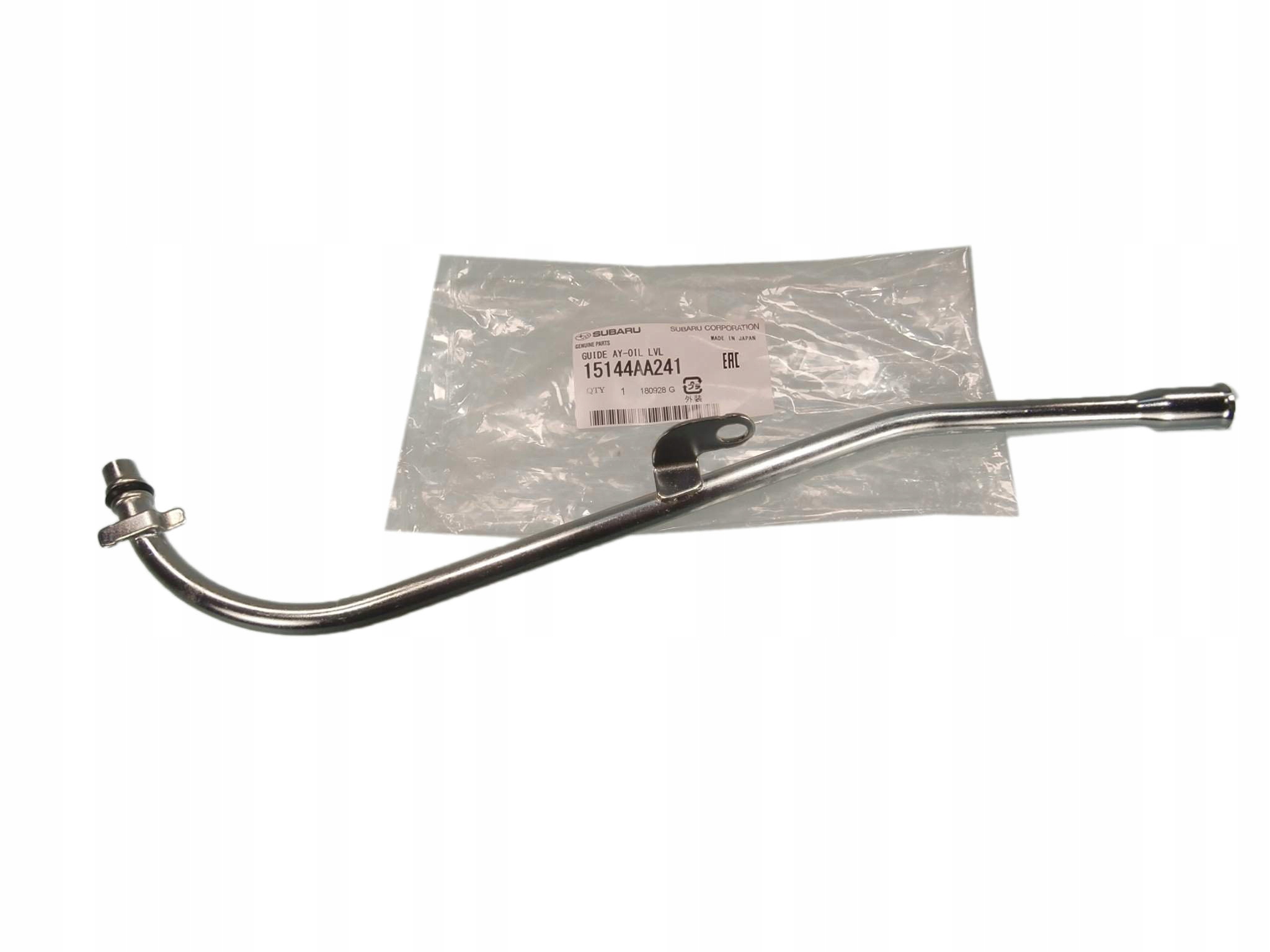 SUBARU IMPREZA XV FORESTER RURKA MIARKI OLEJU FB