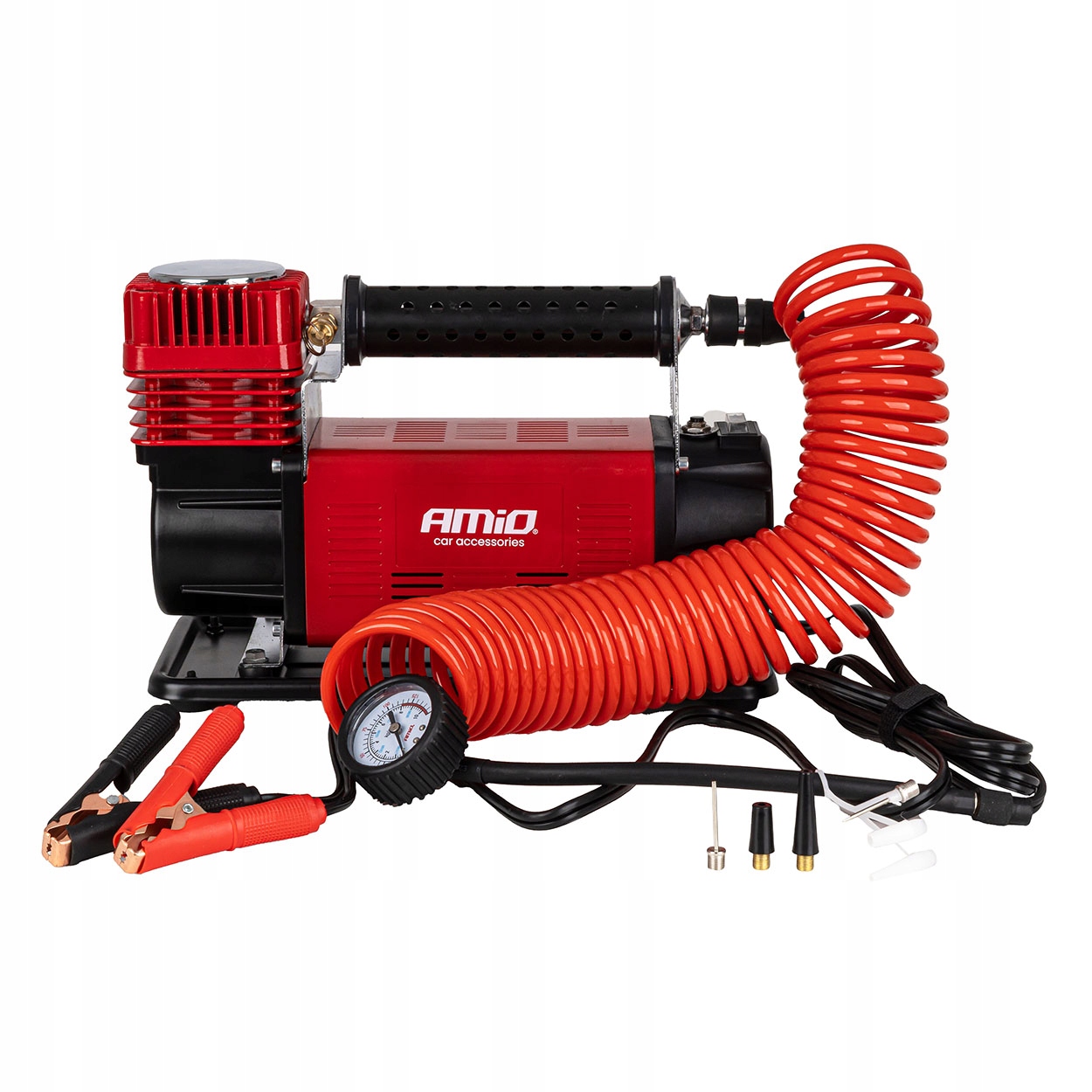 Autokompresor Heavy Duty 600W 12V ACOMP-24 AMIO-04398