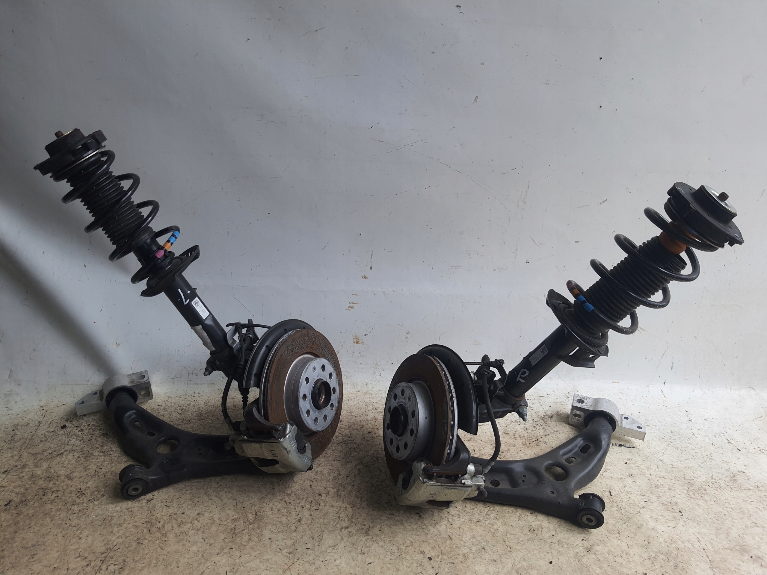 VW SKODA AUDI swing MACPHERSON 1K0413031BG PR