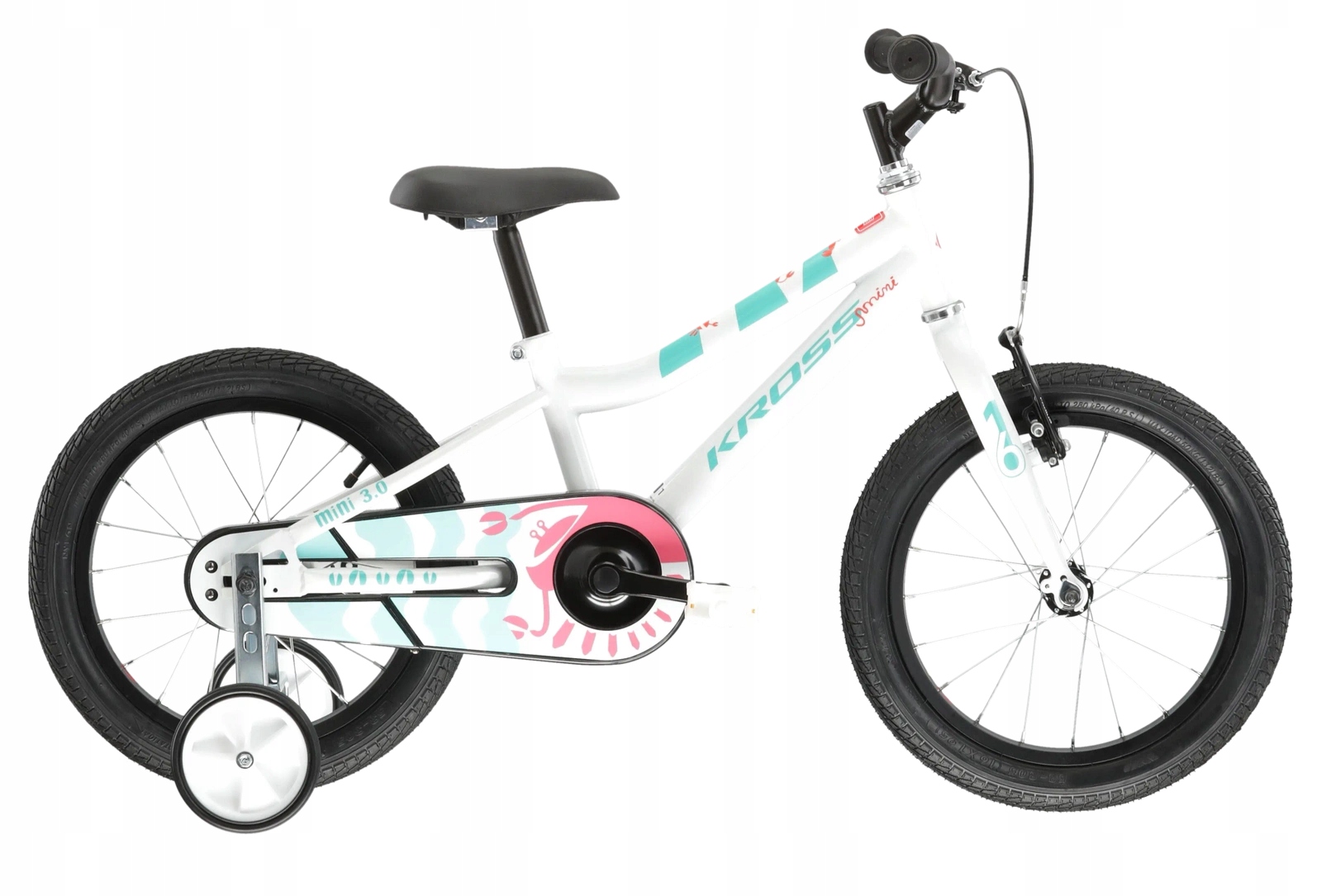 Rower dziecięcy Kross Mini 3.0 16