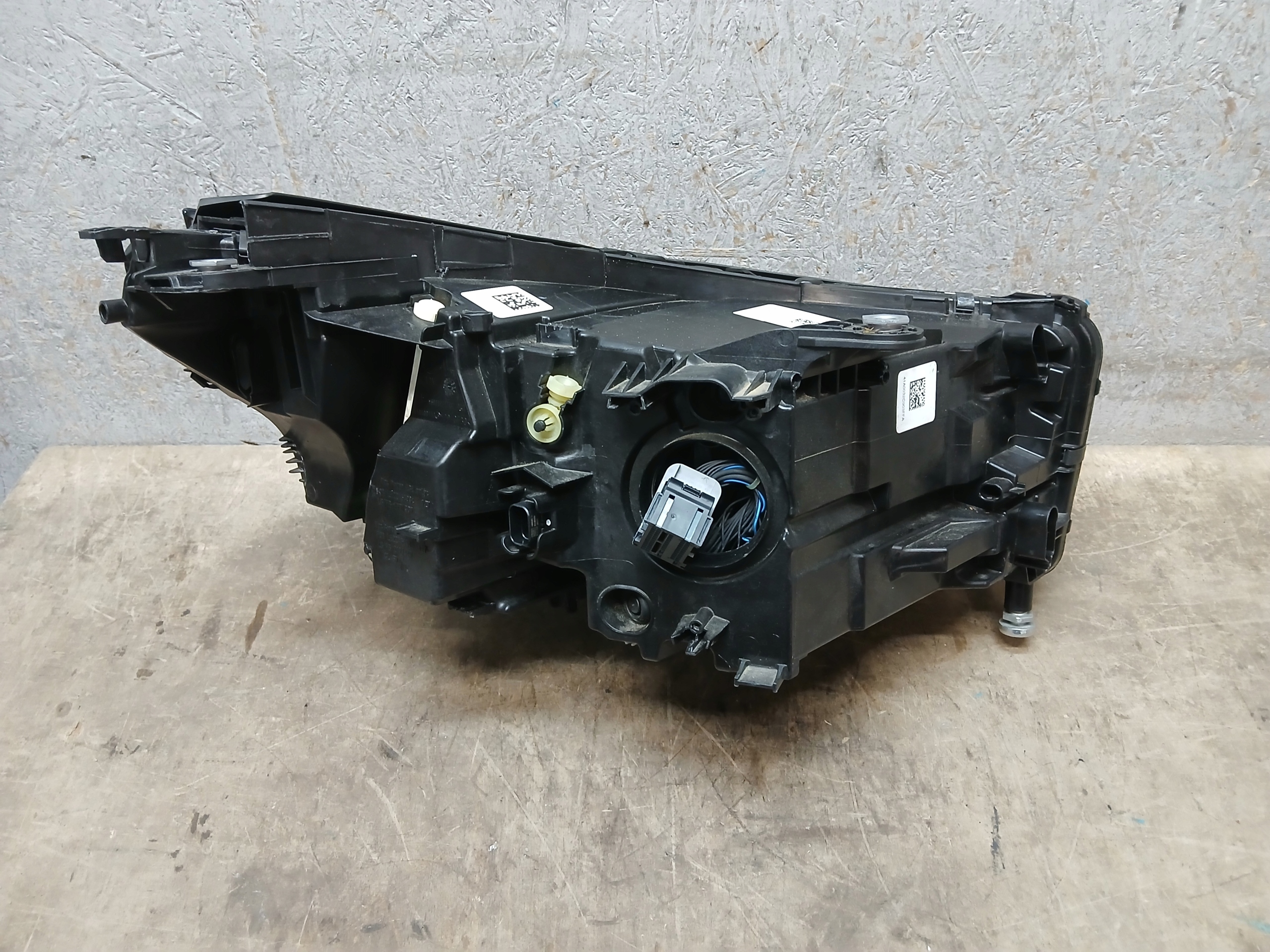 light front left BMW 5 V G60 FULL LED A9 5A798D1-09