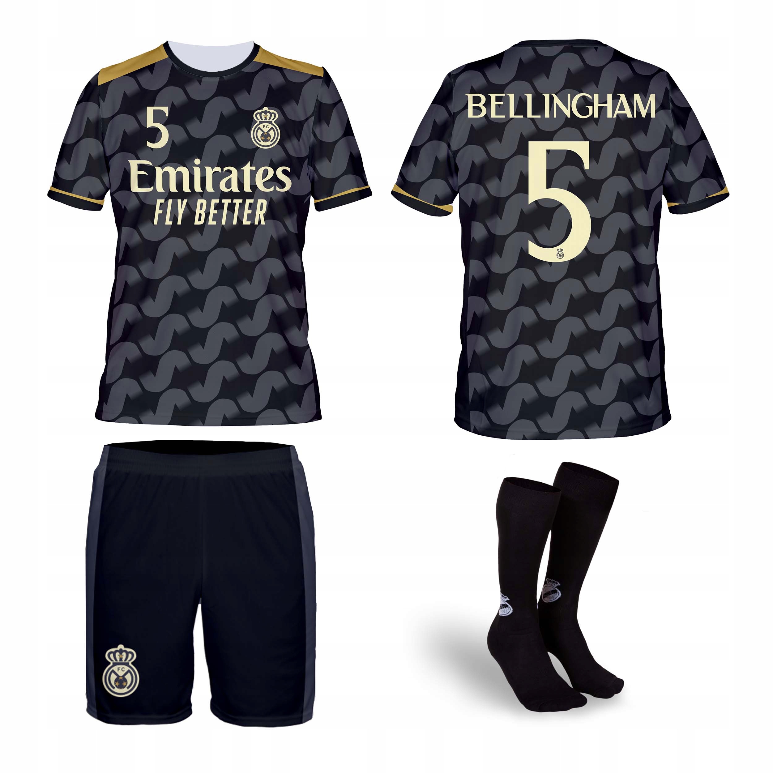 Bellingham Czar komplet oblečení štulpny velikost 152