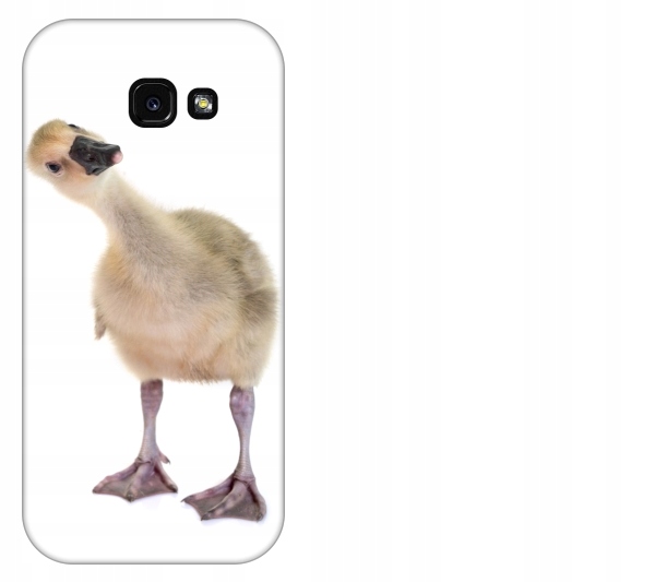 

Etui pokrowiec Samsung Galaxy A5 2017 Gęs smieszne