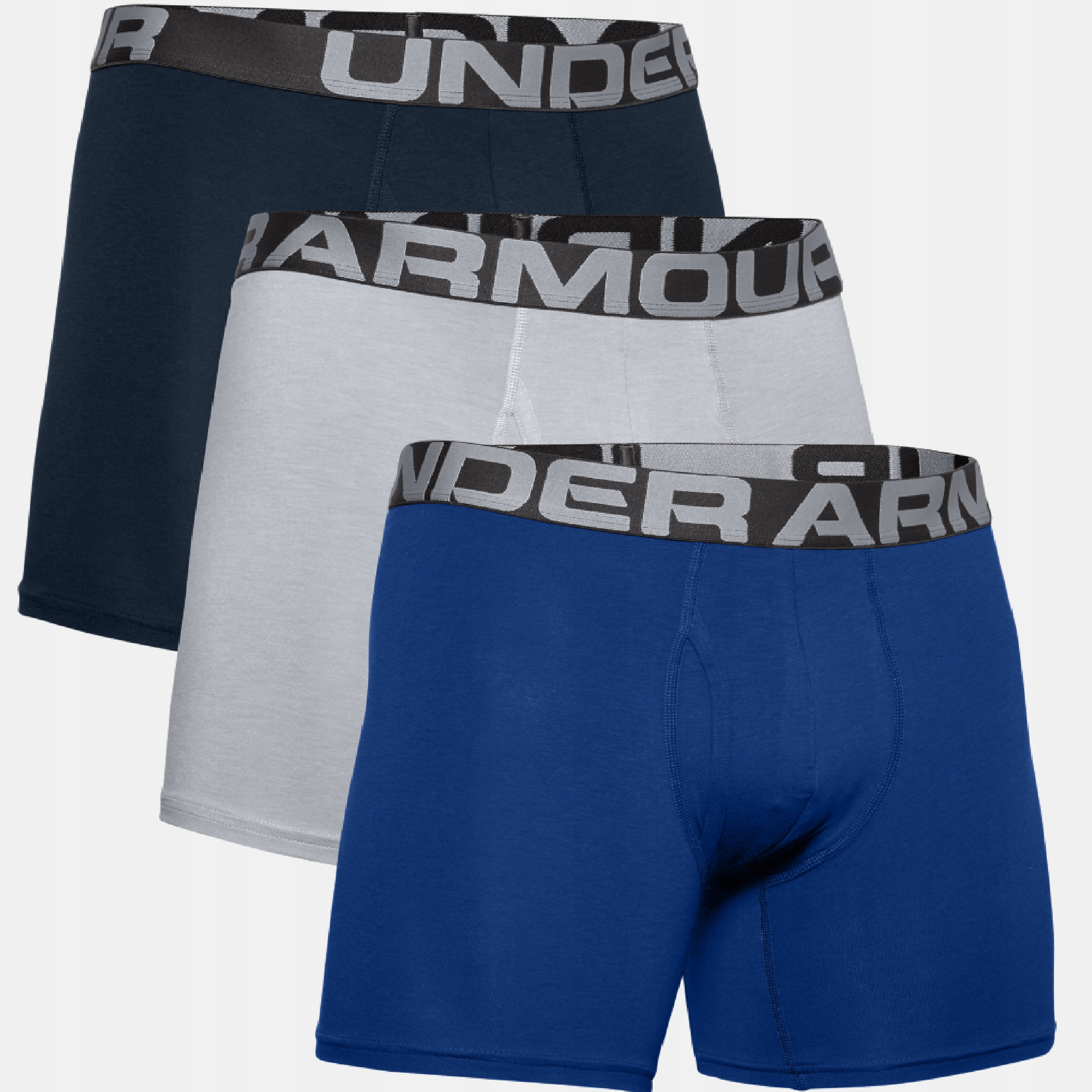 Pánské Boxerky Under Armour 3-PACK