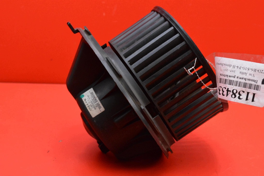 topení ventilátor klími EU 1K1819015 VW JETTA 5 V 05-11