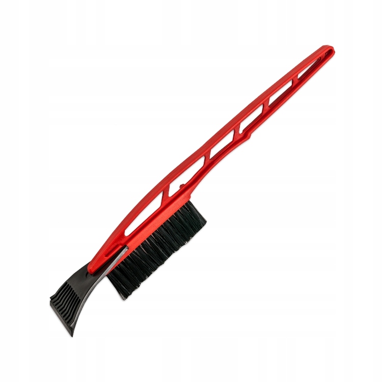 

Skrobak do szyb samochodowych ze zmiotką 95x490 mm