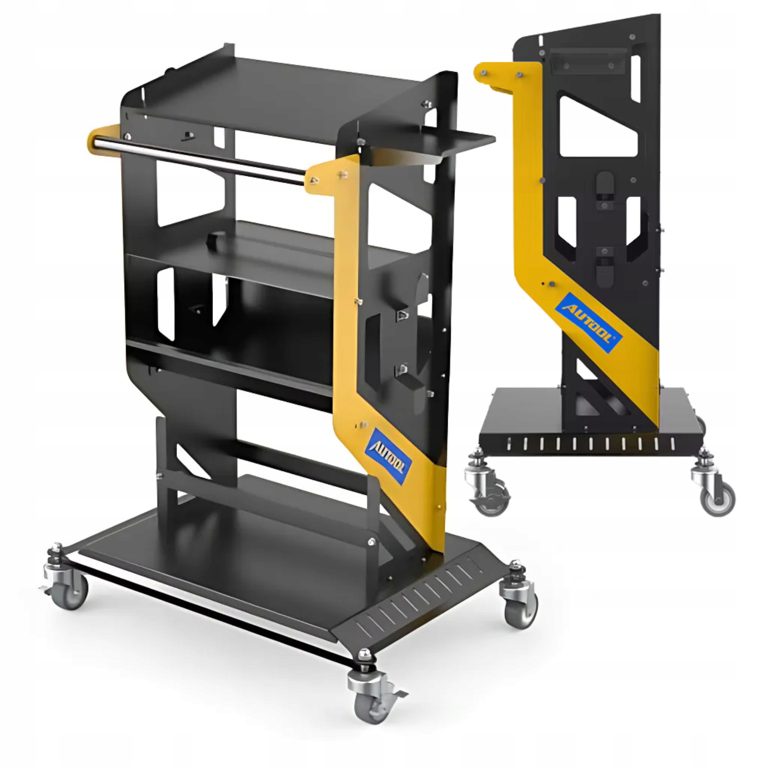 Diagnostický Dílenský Vozík Multifunkční 300 Kg Nosnosti Autool MMT553