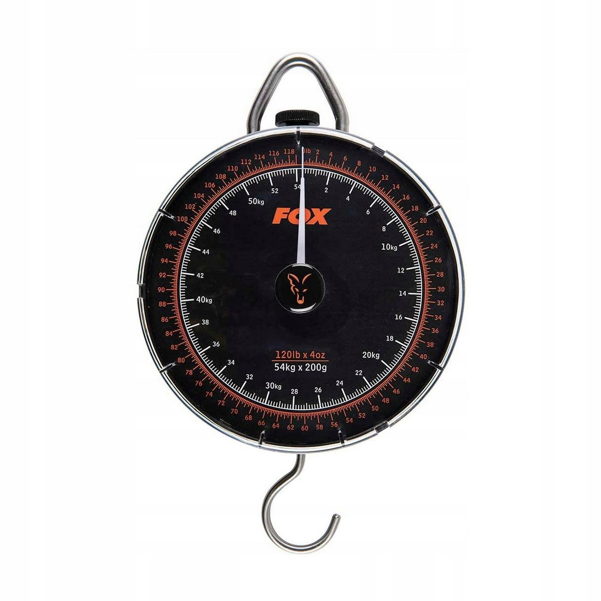 Fox Dial Scales 120 lb/54 kg – Hmotnost Fox