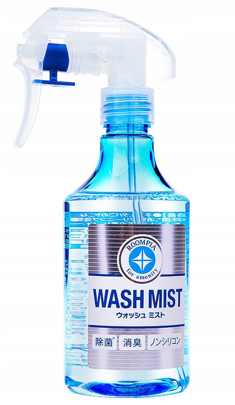 

SOFT99 Wash Mist Apc Czyszczenie Plastików