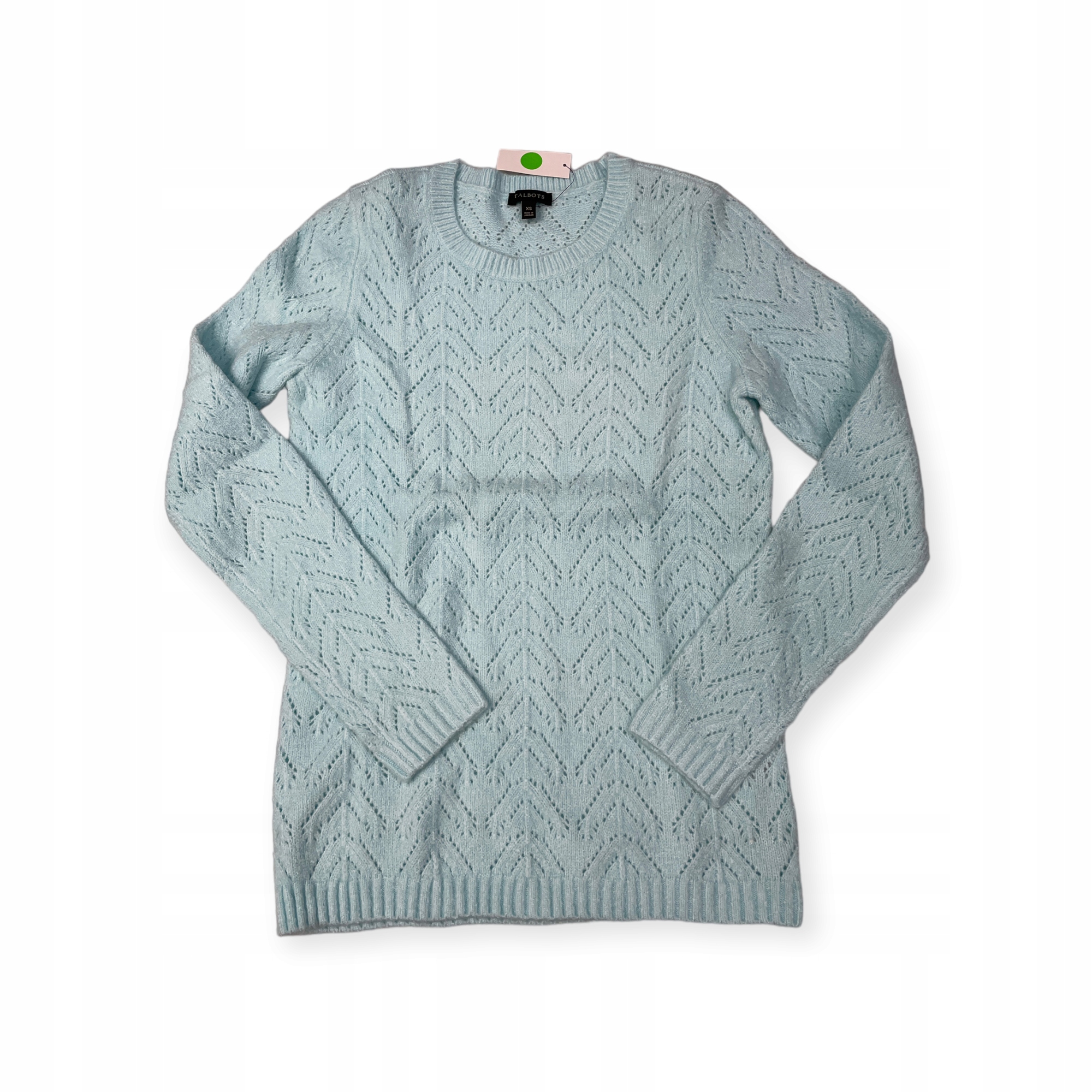 Dámský svetr s dlouhým rukávem Talbots M