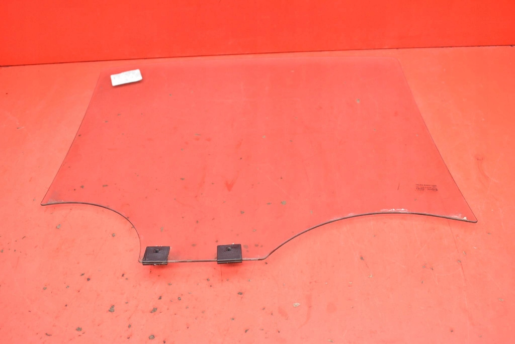 window side left rear part rear DACIA LOGAN 2 II sedan 13-16