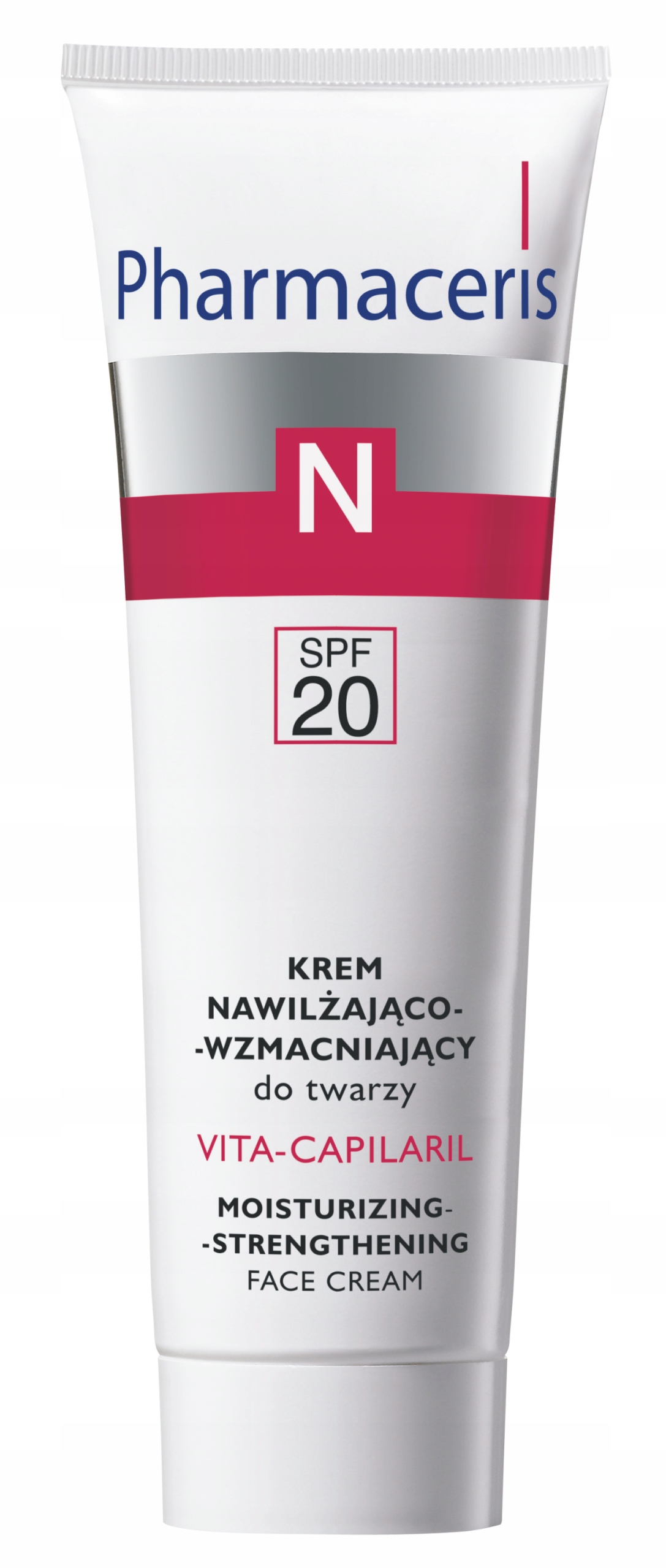 

Pharmaceris N Vita-capilaril Krem Naczynka SPF20