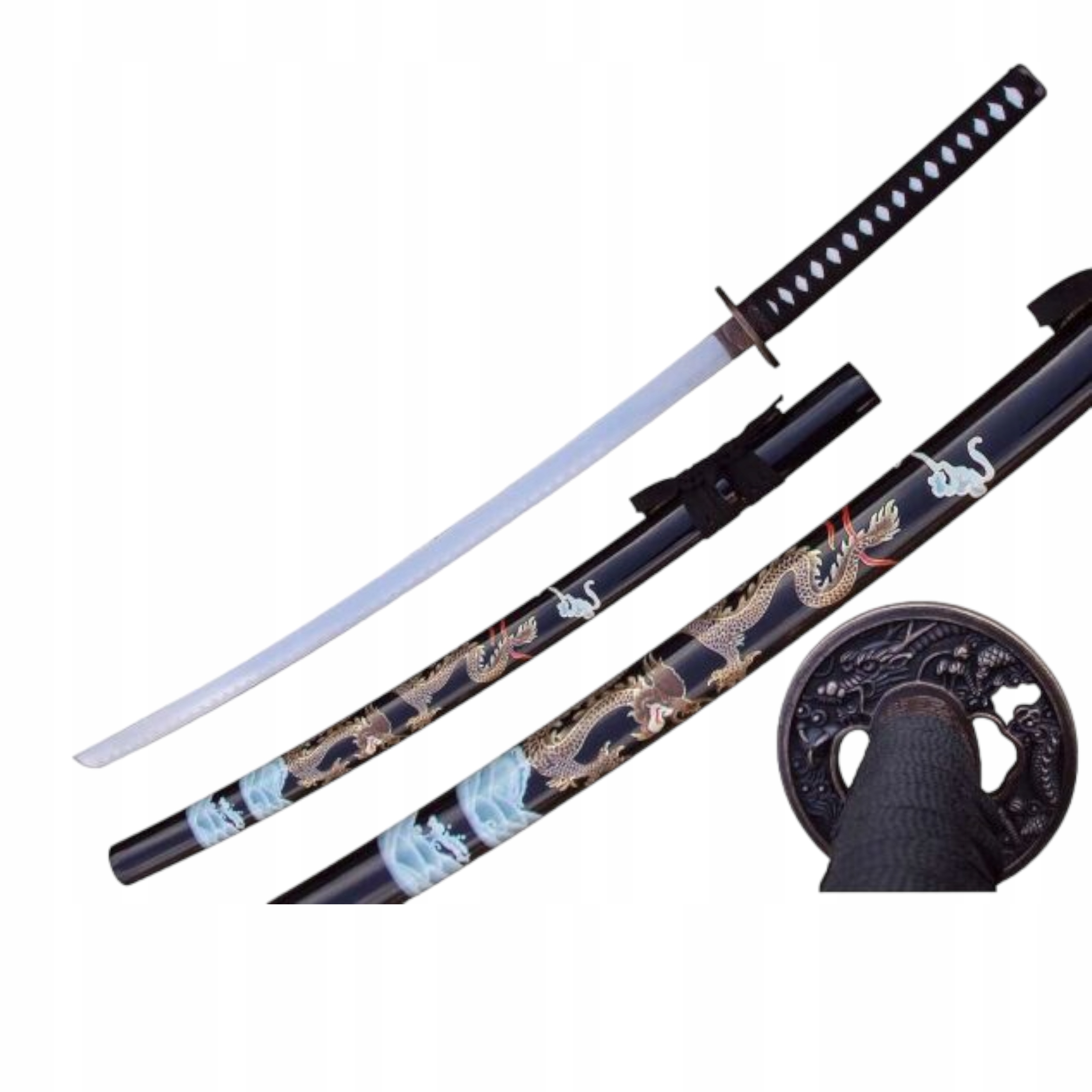 Samurajský Meč Katana S Pouzdrem Stojan 4KM100-405BK