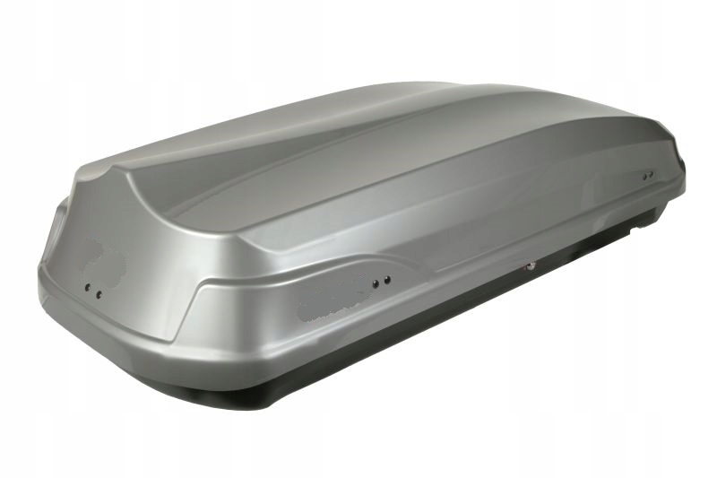 Box dachowy 460 silver metalik Producent Inter Pack