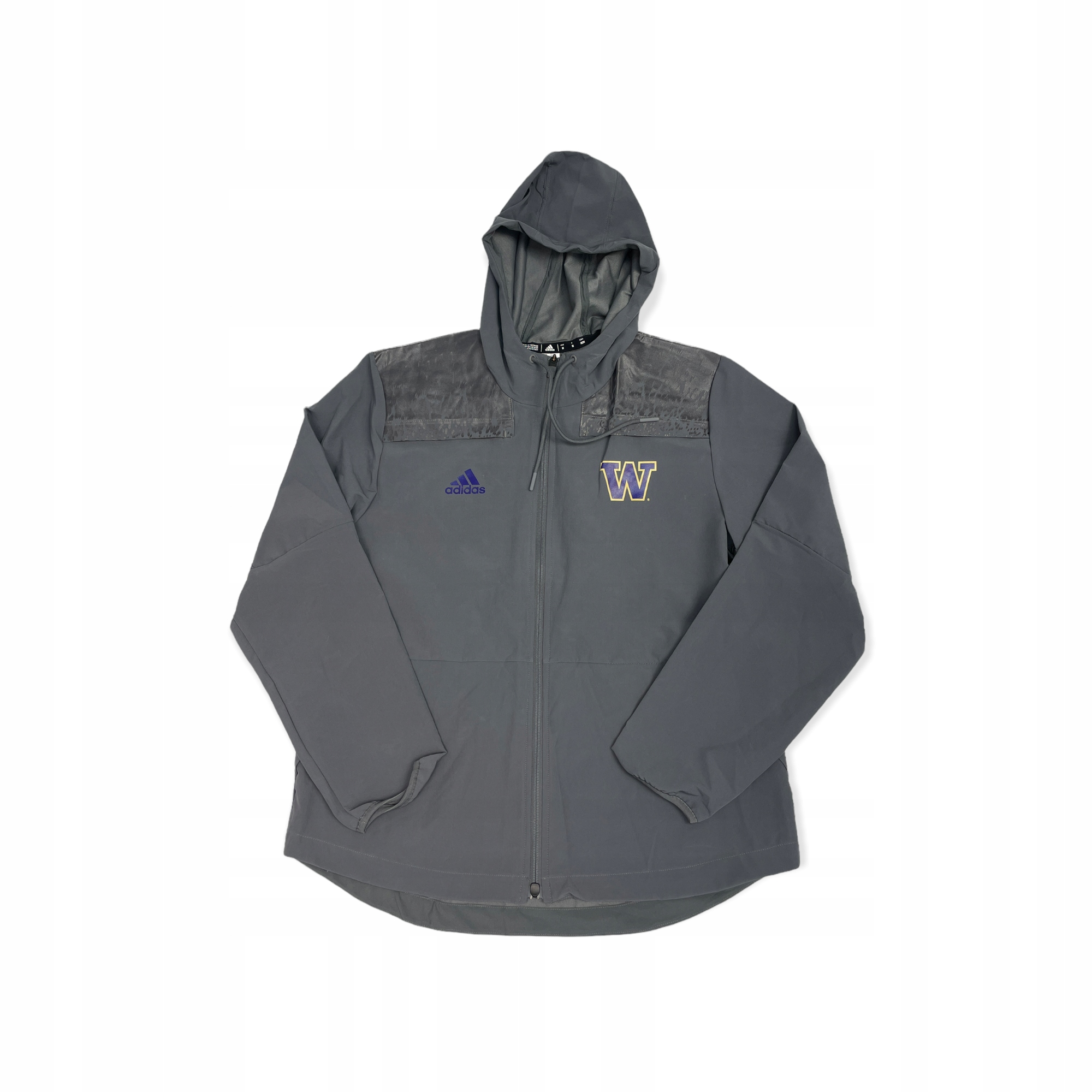 Rozepínací mikina Washington Huskies Ncaa M