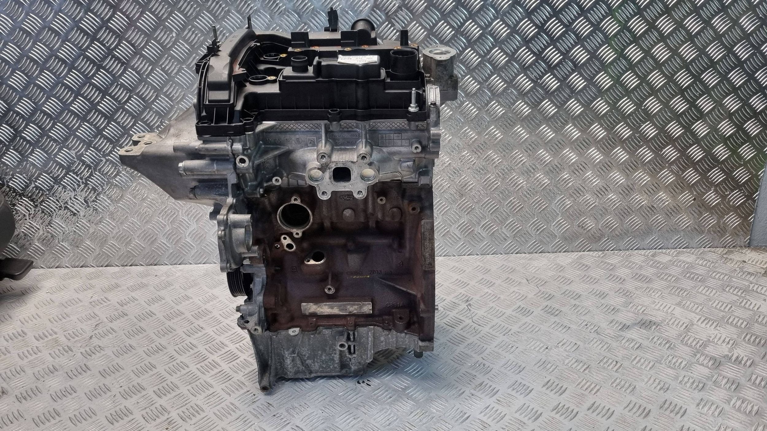 engine M1JA FOCUS MK3 C-MAX MK2 FIESTA MK7 B-MAX 1.0 ECOBOOST without of the sensor