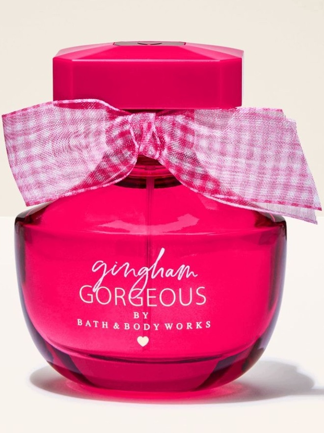 Bath&Body Works Gingham Gorgeous Parfémovaná voda 75 Ml