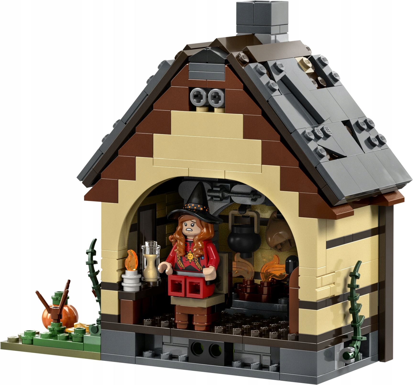 LEGO HOKUS POKUS 21341 CHATA SIÓSTR SANDERSON DISNEY WIEDŹMY ZESTAW KLOCKI Numer produktu 21341