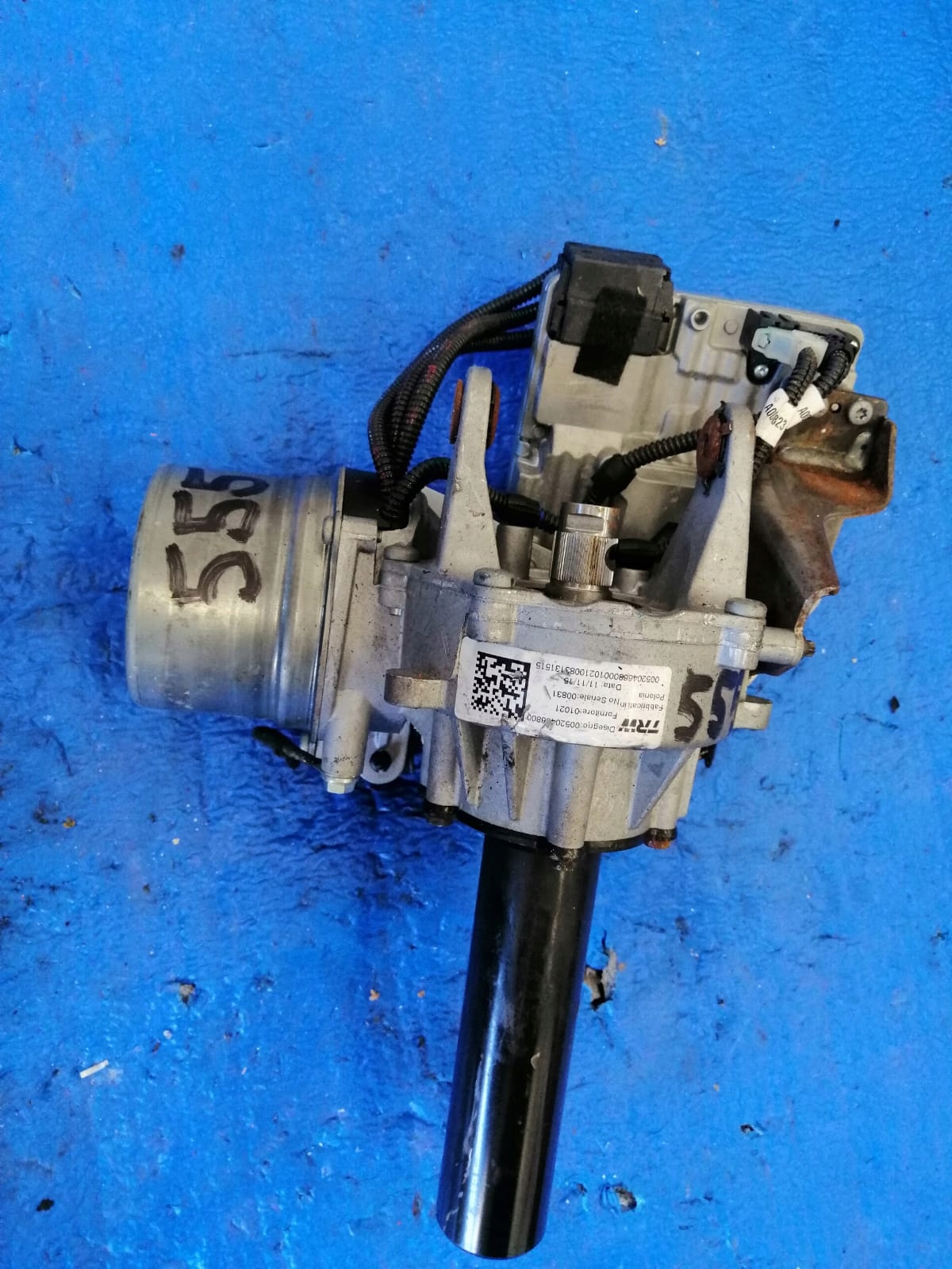 power steering JEEP RENEGADE 00520466800