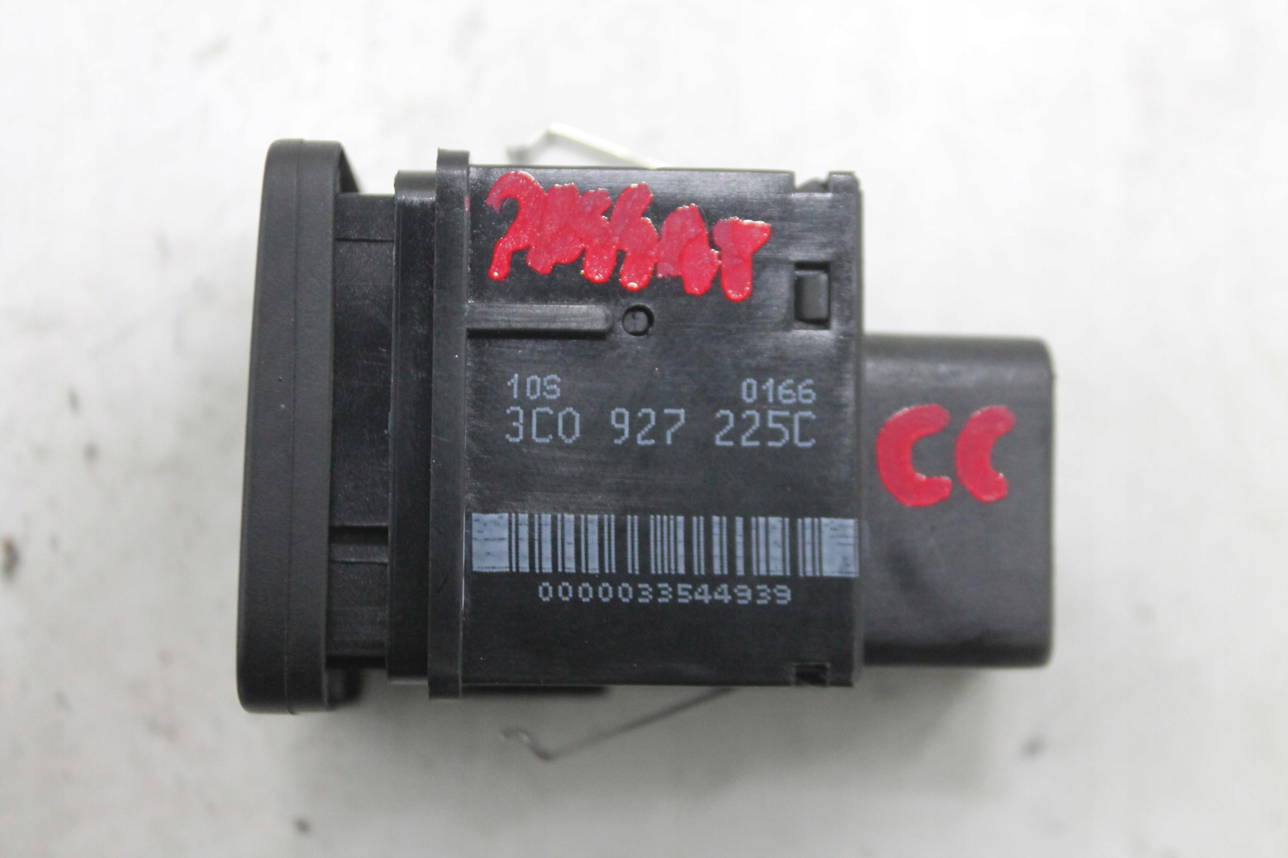switch button electric brake 3C0927225C VW PASSAT CC 08-16