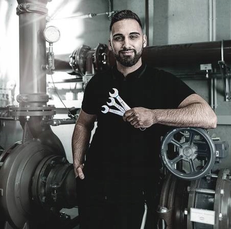 WERA Klucze plasko oczkowe calowe Joker 6003 8szt Weight with packaging 0 962 kg