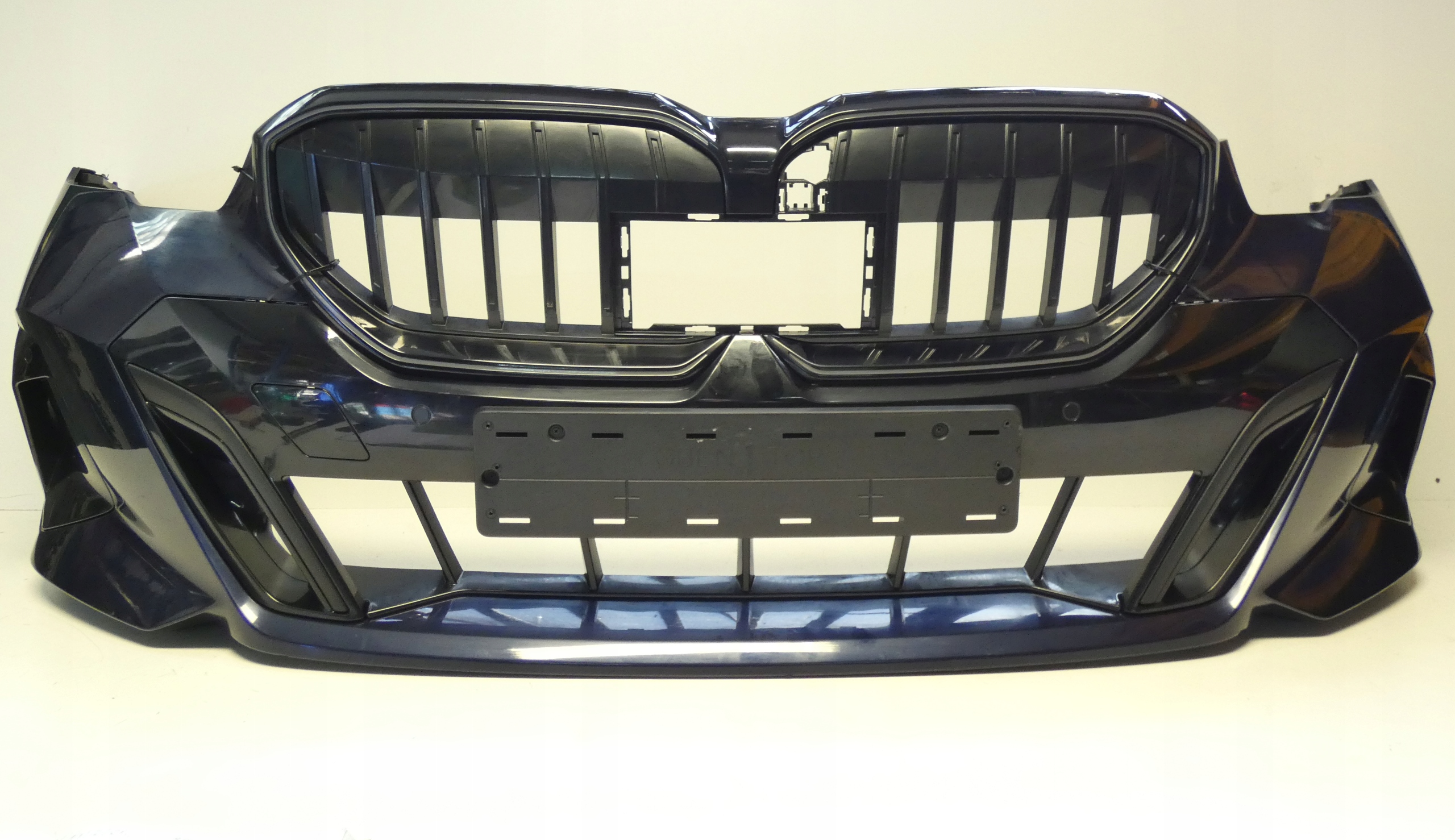 BMW 5 G60 G61 m-packet 2023- below 6 PDC 8084653 front bumper RADAR bundle