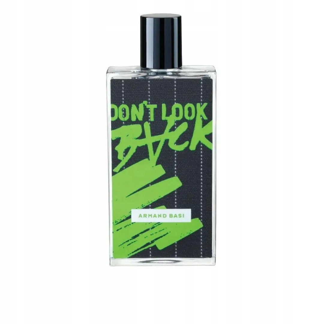 Dámské Parfémy Armand Basi Dont Look Back Edt 100 ml
