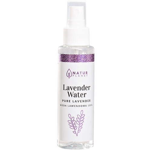

Natur Planet Lavender Water Woda Lawendowa 100ML