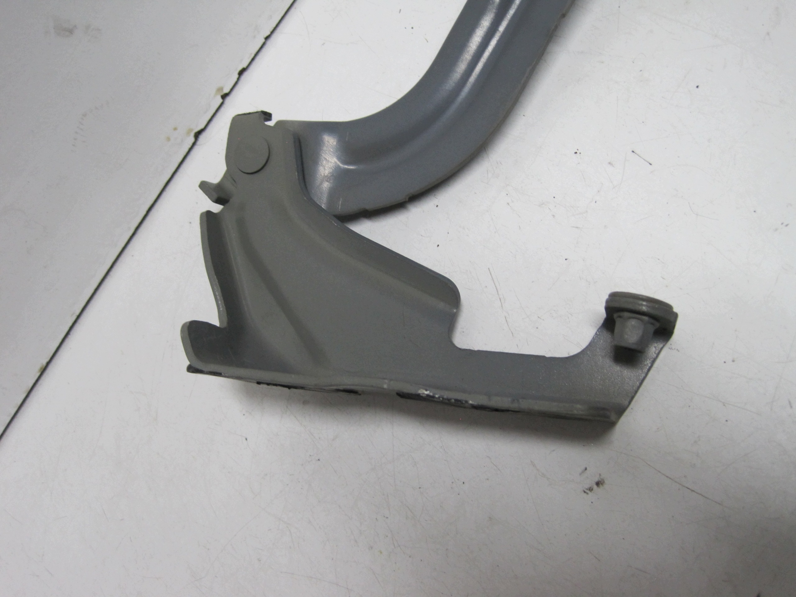 hinge bonnets right NISSAN QASHQAI III J12