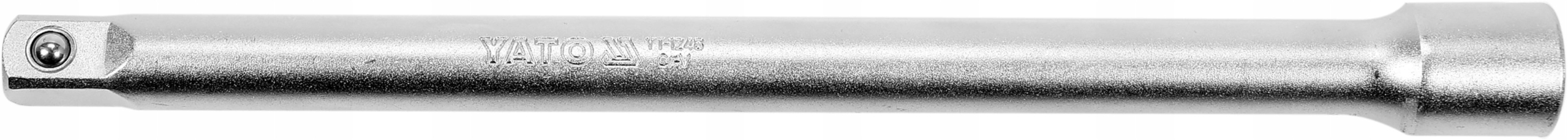 YATO PRZEDŁUŻKA 1/2'' 254 MM DO NASADEK EAN (GTIN) 5906083912481
