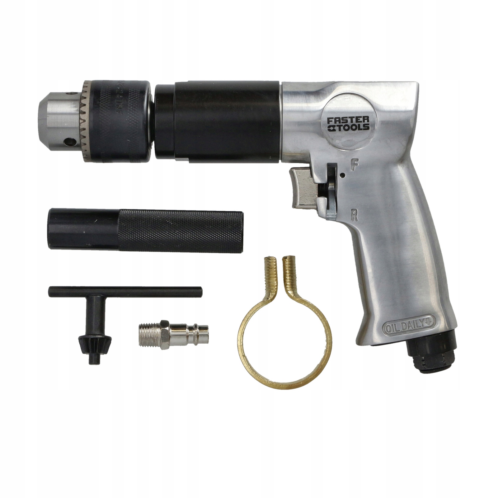 Faster Tools Pneumatická vrtačka 13 mm