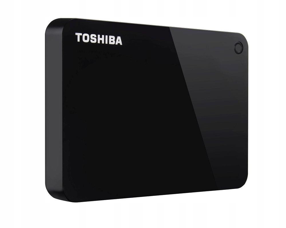 Toshiba External Hard Drive Canvio Advance (2.5'' 2TB, USB3.2 Gen 1, Black) — 9