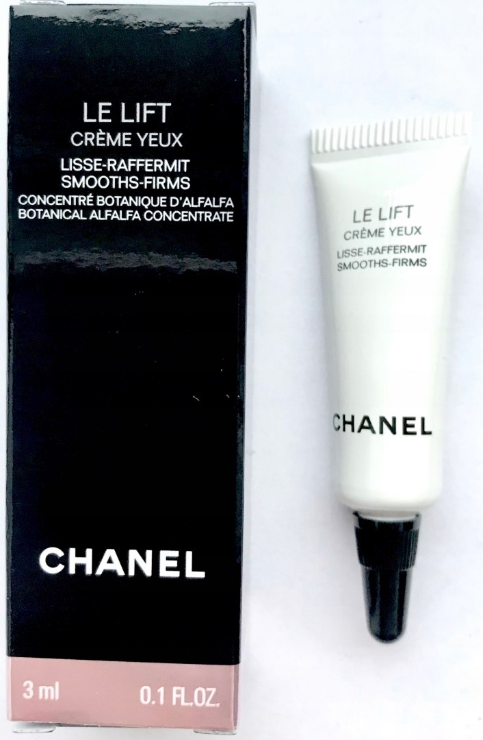 CHANEL Le Lift Creme Yeux Eye očný krém 3ml